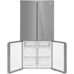 Frigorífico 4 Puertas 528 L Clasificación F Haier HTF-540DGG7 90 cm - Imagen 7