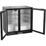 Frigorífico bebidas METRO GBC3002 198 L Enfriamiento por ventilación - Imagen 9