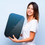 Nevera mini Cecotec Bolero MiniCooling 25L 12V-220V 7-65 °C Azul - Imagen 5