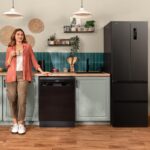 Frigorífico Cecotec Bolero Combi E Inox 400 400L F2D Coolmarket - Imagen 6