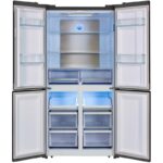 Frigorífico Total No Frost 4 puertas EVVO F100 321 l + 169 l Motor Inverter - Imagen 7