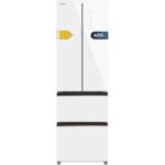 Frigorífico Cecotec Blanco Combi Coolmarket Bolero 400 400L F2D