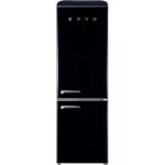 Frigorífico Combi EVVO Negro 216L 84L Clase E F55 - Imagen 4