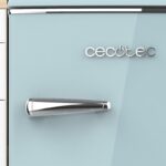 Frigorífico mini Cecotec Bolero CoolMarket TT Origin 90 Azul 90L - Imagen 4