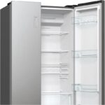 Frigorífico Side by Side Hisense 547 L 178,6 cm Clasificación E RS711N4ACE - Imagen 4