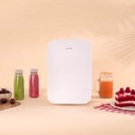 Nevera mini Blanco Cecotec Bolero MiniCooling 6L 12V-220V 5-65 °C - Imagen 4