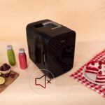Nevera mini Cecotec Bolero MiniCooling 6L 12V-220V 5-65 °C Negro - Imagen 3