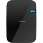 Nevera mini Cecotec Bolero 20L 7-65 °C Clase E Negro Cooling