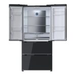 Frigorífico Puerta Francesa 436 L Clasificación E Cecotec Bolero CoolMarket FD 436 83,6 x 183 cm