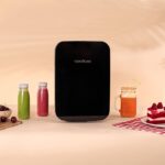 Nevera mini Cecotec Bolero 10L 12V-220V 7-65 °C Negro MiniCooling - Imagen 5