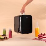 Nevera mini Cecotec Bolero MiniCooling 6L 12V-220V 5-65 °C Negro - Imagen 6