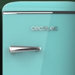 Frigorífico mini Verde 90L Cecotec Bolero CoolMarket TT Origin 90 - Imagen 4