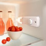 Frigorífico Cecotec Bolero CoolMarket 215L 2D Rojo E Origin - Imagen 7