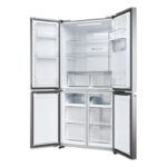 Frigorífico 4 Puertas Haier 83 cm 463 L Clasificación E HCR3818EWMM - Imagen 4