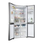 Frigorífico 4 Puertas Haier 83 cm 463 L Clasificación E HCR3818EWMM - Imagen 5