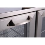 Frigorífico bebidas METRO GBC3003S 308 L Refrigeración por aire - Imagen 10