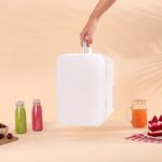 Nevera mini Blanco Cecotec Bolero MiniCooling 6L 12V-220V 5-65 °C - Imagen 6