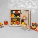 Nevera mini Cecotec Bolero 20L 7-65 °C Clase E Negro Cooling - Imagen 4