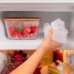 Frigorífico mini Cecotec Bolero CoolMarket 110 110L E Rojo Origin - Imagen 7