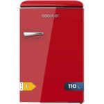 Frigorífico mini Cecotec Bolero CoolMarket 110 110L E Rojo Origin