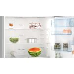 Frigorífico Combinado Bosch 186 x 86 cm Clasificación E KGN86VIEA - Imagen 5
