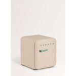 Frigorífico CREATE RETRO FRIDGE 50 Clase energética F 48 L 39 dB Arena Maneta Verde Sage - Imagen 3