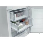 Frigorífico combi integrable Candy CNBQL3518EV 268 L Blanco Clase energética E - Imagen 2
