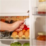 Frigorífico Cecotec Bolero Coolmarket TT Origin 95 95 L Clase energética E Beige - Imagen 2