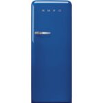 Frigorífico SMEG FAB28URBE3 270 L 35 dB Clase energética D Azul