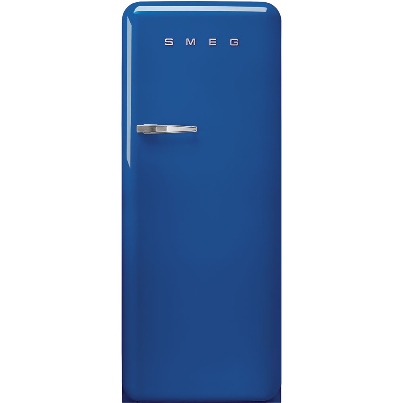 0kzYHaTZFS Frigorífico SMEG FAB28URBE3 270 L 35 dB Clase energética D Azul - Imagen 1