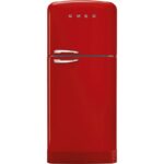 Frigorífico americano SMEG FAB50RRD5 524 L Clase energética E
