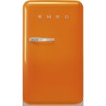 Frigorífico SMEG FAB10ROR6 122 L Clase energética D