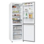 Frigorífico combi Candy CNCQ2T618EW 355 L Blanco Clase energética E - Imagen 2