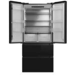 Frigorífico americano Teka RFD 77825 GBK EU 516 L Clase E No Frost - Imagen 2