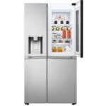 Frigorífico americano LG GSXV90MBAE 635 L Clase E No Frost - Imagen 2