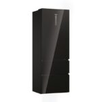 Frigorífico combi Haier HTW7720DNGB 483 L Clase D No Frost - Imagen 2
