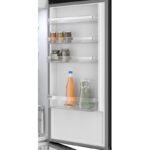 Frigorífico combi Bosch KGN392XCF 363 L Negro Clase energética C - Imagen 4