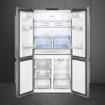 Frigorífico americano SMEG FQ60XE 541 L NoFrost Clase energética E - Imagen 2