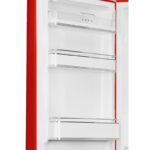 Frigorífico combi SMEG FAB32LRD6 331 L NoFrost Clase energética C - Imagen 2