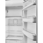 Frigorífico SMEG FAB28URWHM3 270 L 35 dB Clase energética D Blanco mate - Imagen 3