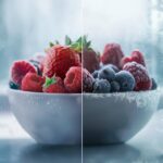 Frigorífico combi Cecotec Bolero CoolMarket Combi 250 Inox 250 L NoFrost Clase energética E - Imagen 2