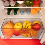 Frigorífico 2 puertas Cecotec Bolero CoolMarket 2D Origin 86 86 L Clase E Azul - Imagen 3