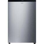 Frigorífico con congelador Candy CNOQ2S58EX 129 L Inox Clase energética E