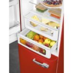 Frigorífico combi SMEG FAB32LRD6 331 L NoFrost Clase energética C - Imagen 3