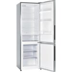 Frigorífico combi Candy CCG3L517ES 260 L Plata Clase energética E - Imagen 2