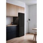 Frigorífico combi CREATE FRIDGE STUDIO COMBI 231 231 L NoFrost Clase energética D Negro - Imagen 2