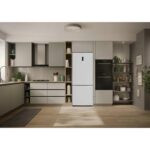 Frigorífico combi Candy CCG5T718EW1 Blanco Clase energética E - Imagen 2
