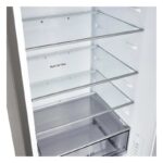 Frigorífico combi LG GBBSJ20DPY 375 L Inox Clase energética D - Imagen 3