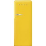 Frigorífico SMEG FAB28URYW3 270 L 35 dB Clase energética D Amarillo