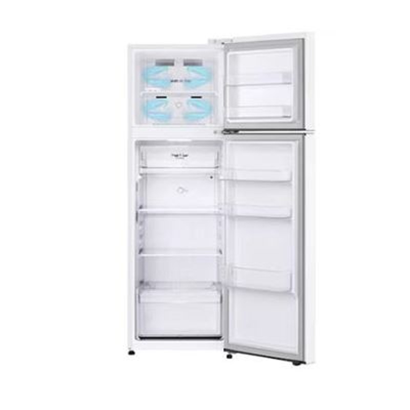 4YhtxLitrj Frigorífico 2 puertas LG GTBV20SWZJD 266 L Blanco - Imagen 1